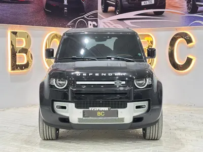 2023 لاند روفر ديفيندر 110