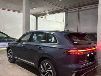 2023 جيلي مونجارو