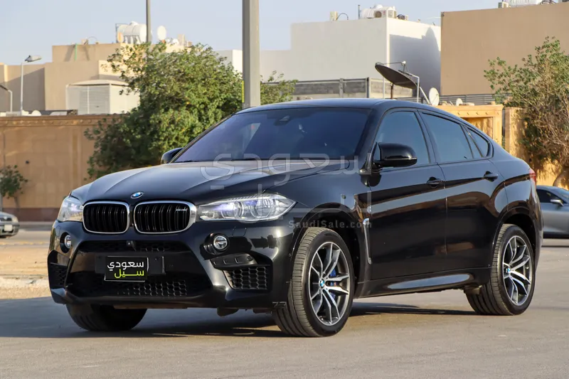 2016 BMW X Series 6 M