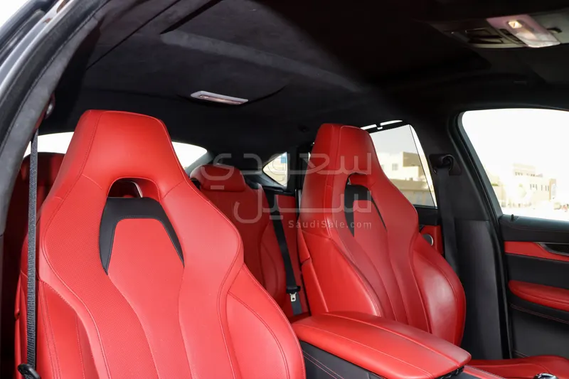 2016 BMW X Series 6 M