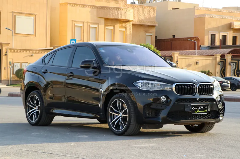 2016 BMW X Series 6 M