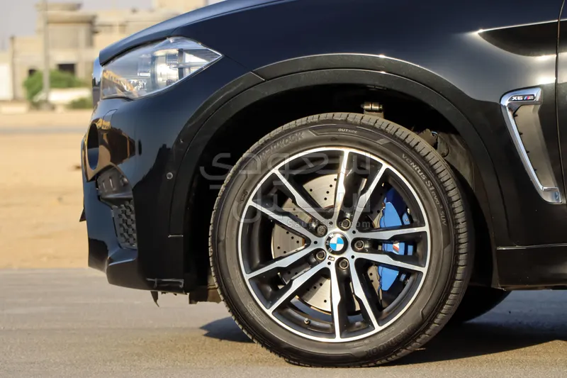 2016 BMW X Series 6 M