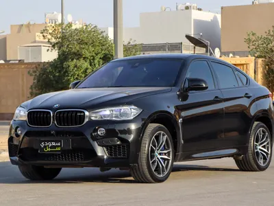 2016 BMW X Series 6 M 2016 BMW X Series 6 M