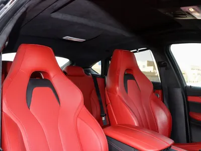2016 BMW X Series 6 M