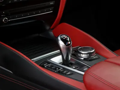 2016 BMW X Series 6 M