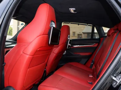 2016 BMW X Series 6 M