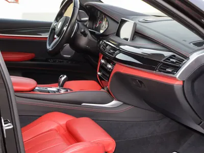 2016 BMW X Series 6 M