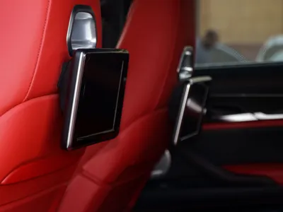 2016 BMW X Series 6 M