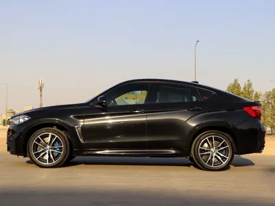 2016 BMW X Series 6 M