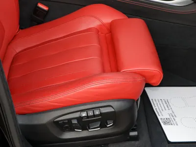2016 BMW X Series 6 M