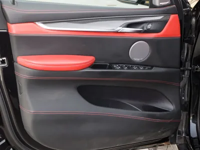 2016 BMW X Series 6 M
