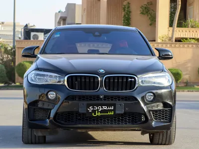 2016 BMW X Series 6 M