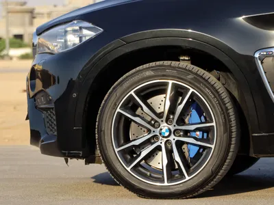2016 BMW X Series 6 M