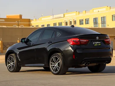 2016 BMW X Series 6 M