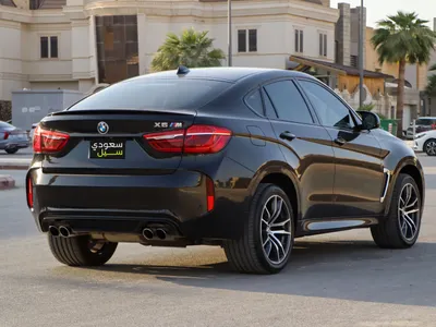 2016 BMW X Series 6 M