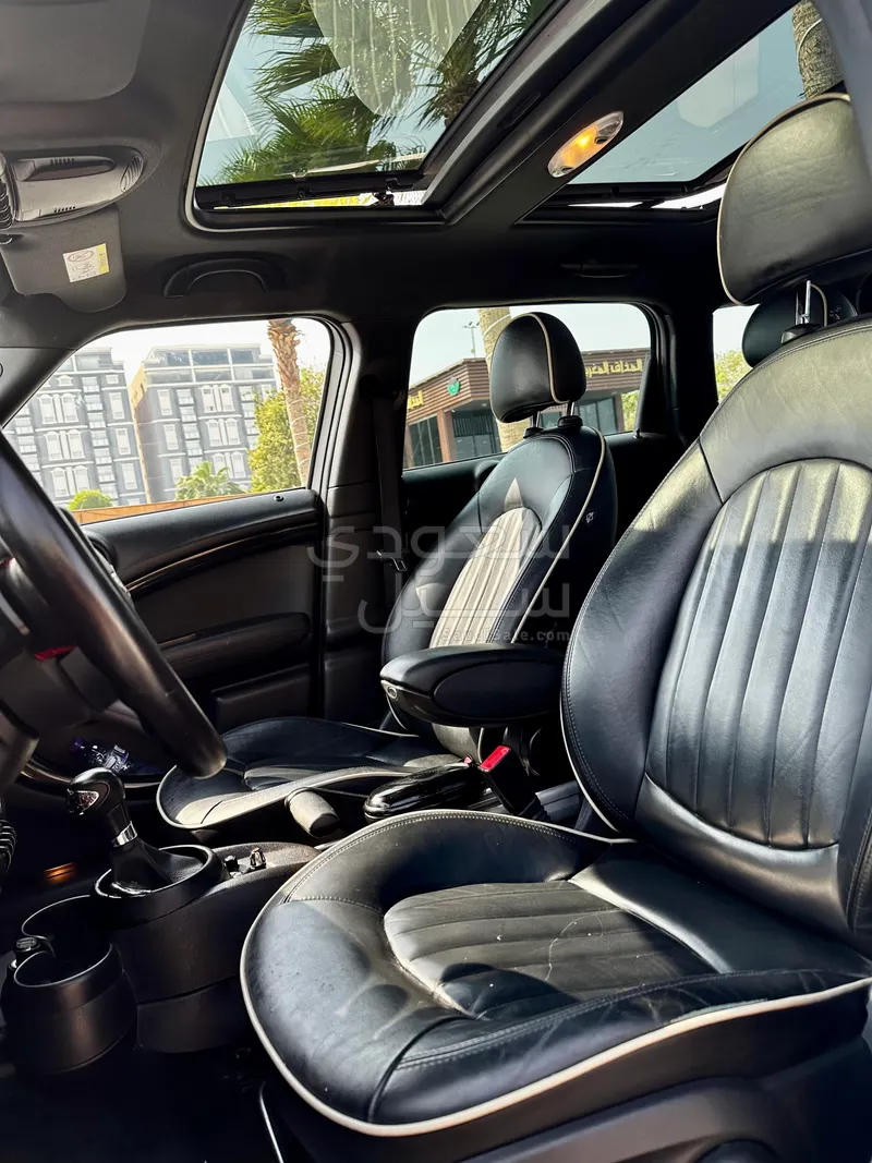 2016 Mini Country Man S