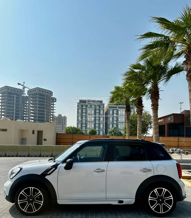 2016 Mini Country Man S