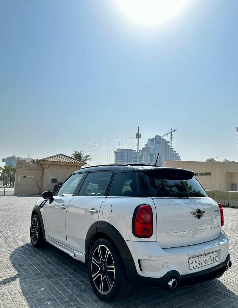 2016 Mini Country Man S