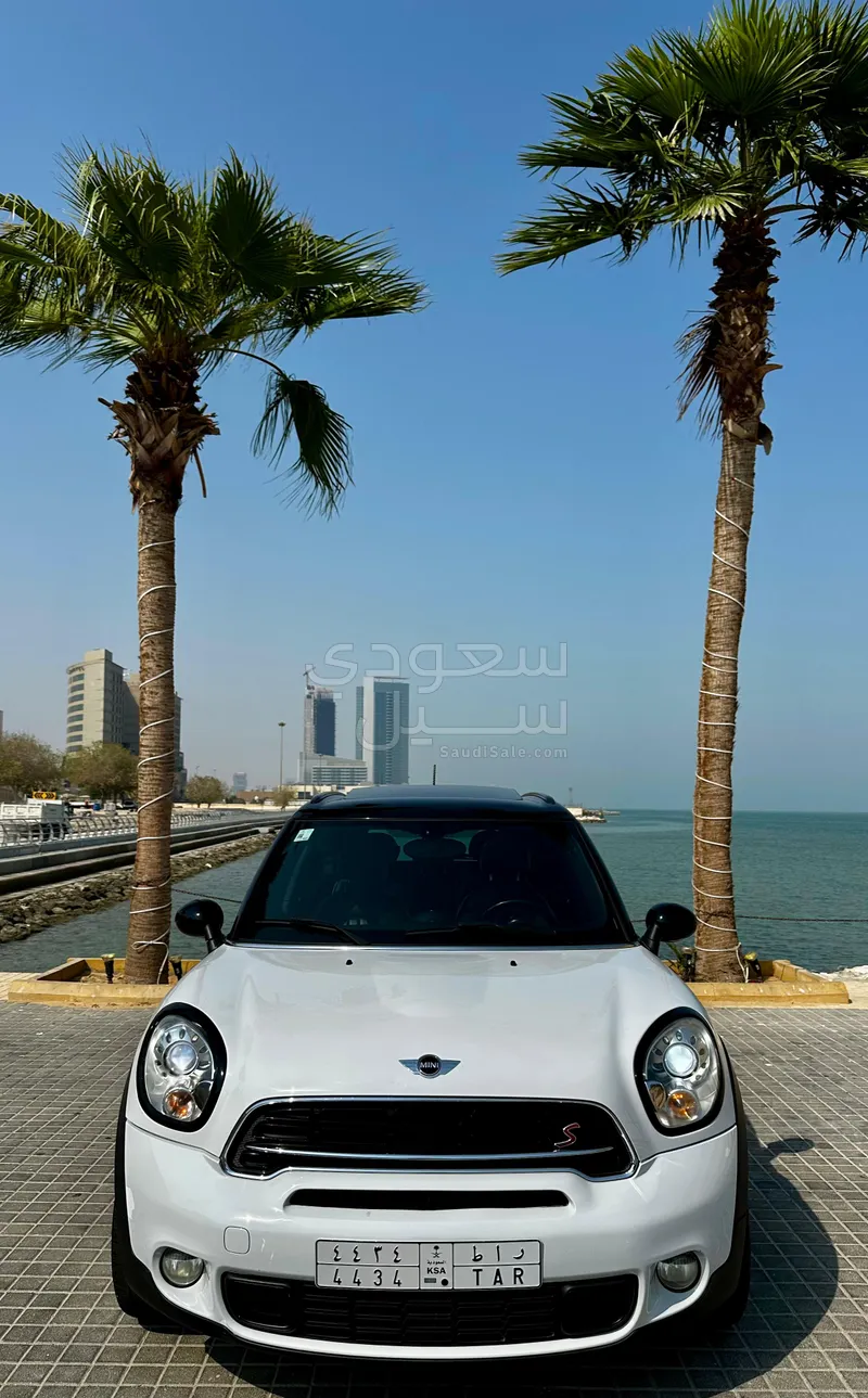 2016 Mini Country Man S