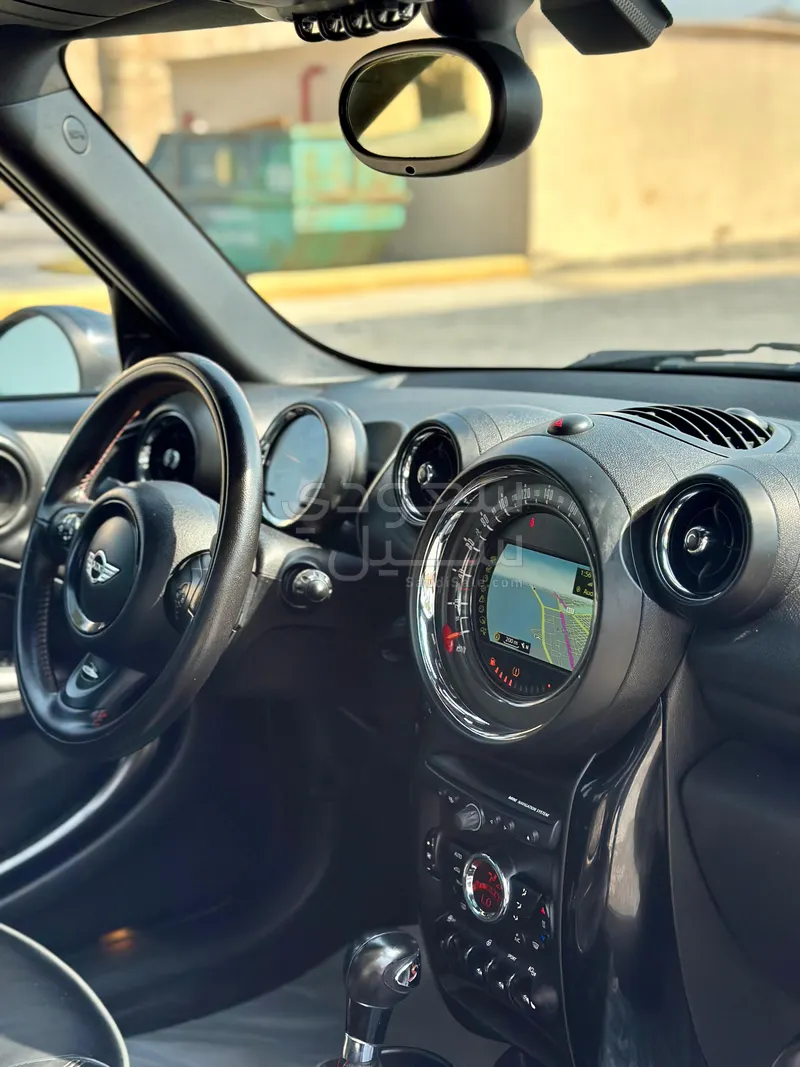 2016 Mini Country Man S
