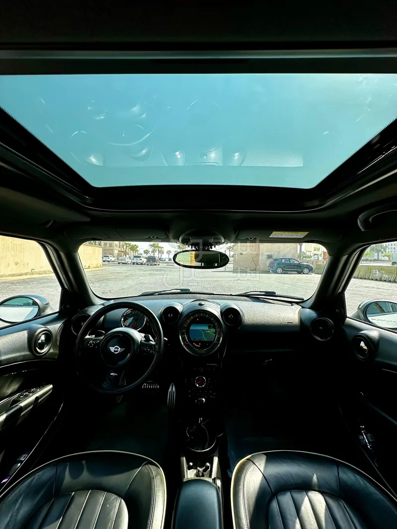 2016 Mini Country Man S