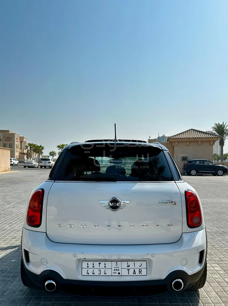 2016 Mini Country Man S
