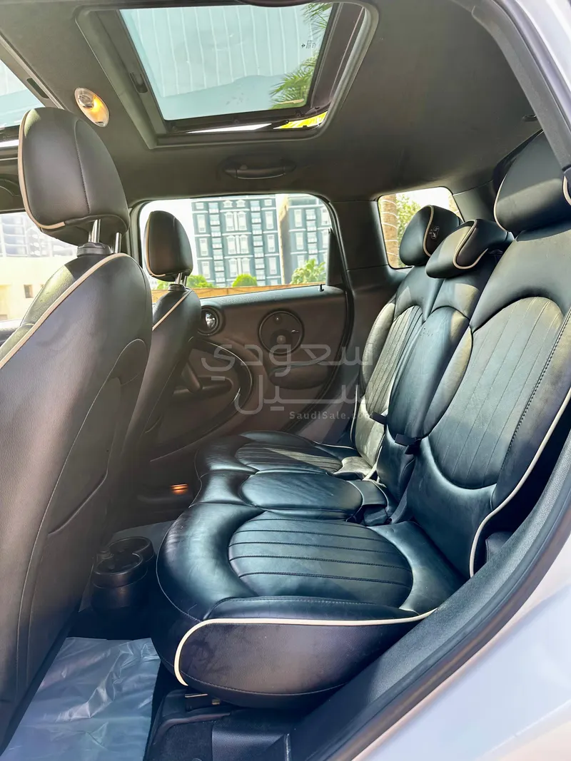2016 Mini Country Man S