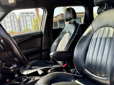 2016 Mini Country Man S