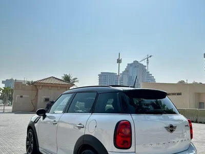 2016 Mini Country Man S