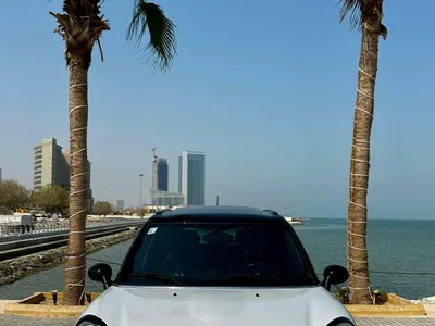 2016 Mini Country Man S