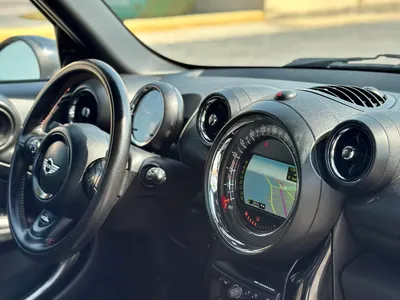 2016 Mini Country Man S