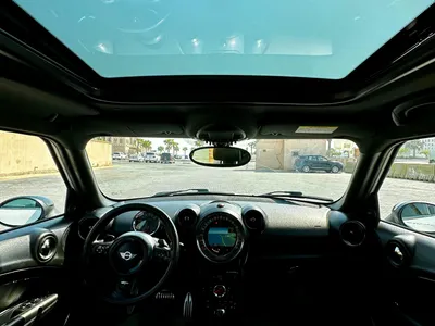 2016 Mini Country Man S