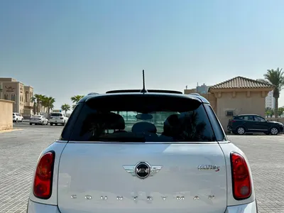 2016 Mini Country Man S