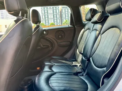 2016 Mini Country Man S
