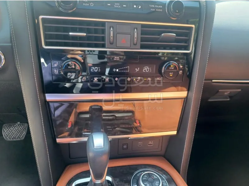 2024 Nissan Patrol Platinum