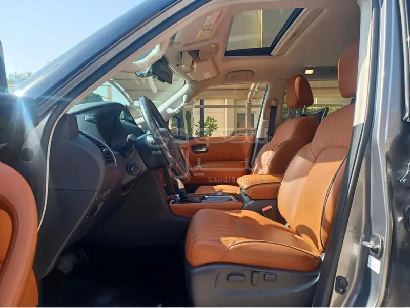 2024 Nissan Patrol Platinum