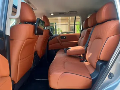 2024 Nissan Patrol Platinum