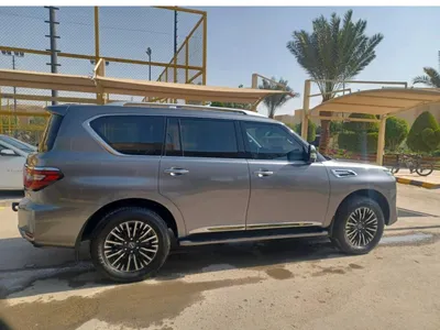 2024 Nissan Patrol Platinum