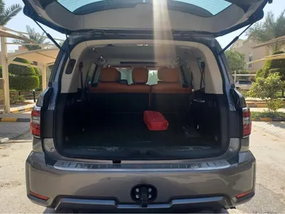 2024 Nissan Patrol Platinum
