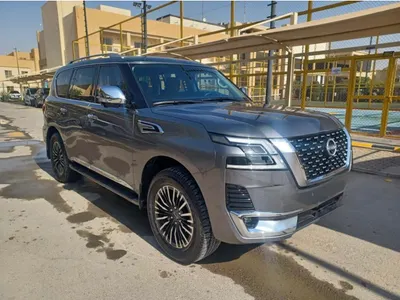 2024 Nissan Patrol Platinum