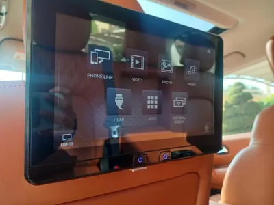 2024 Nissan Patrol Platinum