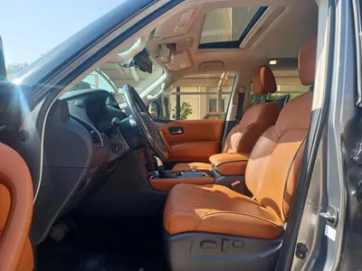2024 Nissan Patrol Platinum