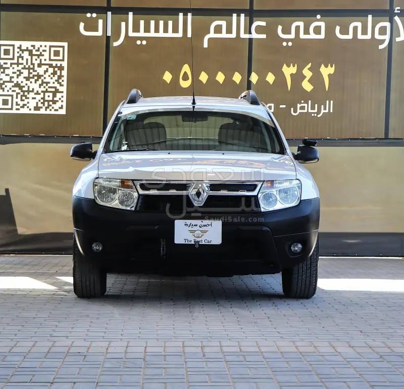 2014 رينو داستر