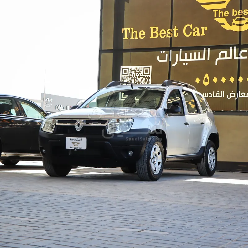 2014 رينو داستر