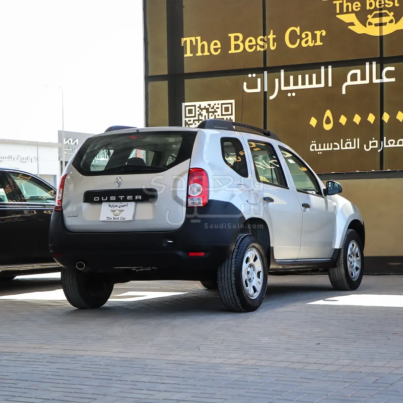 2014 رينو داستر