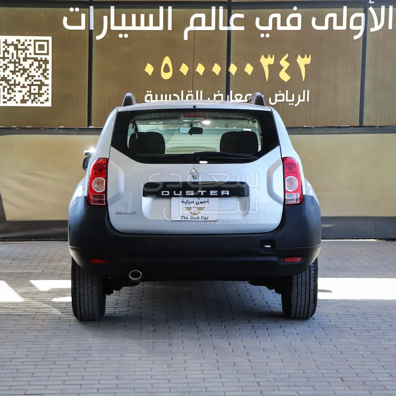 2014 رينو داستر