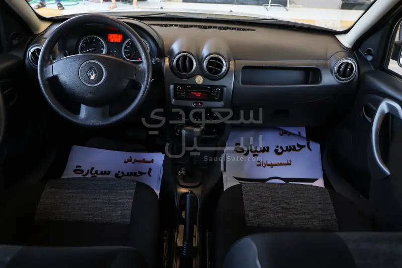 2014 رينو داستر