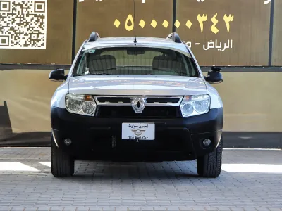 2014 رينو داستر