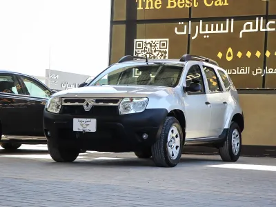 2014 رينو داستر