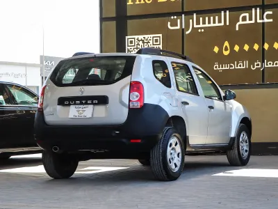 2014 رينو داستر